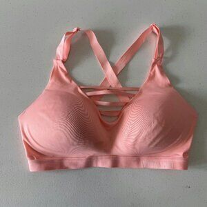 Victoria's Secret Sport Incredible Lightweight Strappy Neck Sports Bra 36D